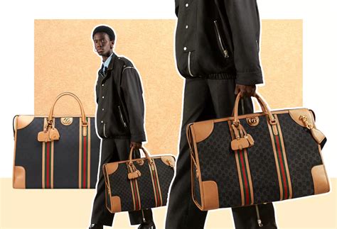 gucci liggage